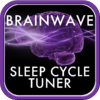 Banzai Labs - Sleep Cycle Tuner - Binaural Brainwave Entrainment and Soothing Nature Sounds for Sleep and Morning Energy artwork