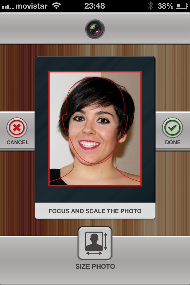 iPhone Screenshot 1